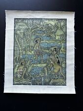 Gemälde bild ubud gebraucht kaufen  München