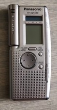 Panasonic qr150 voice for sale  SHEFFIELD