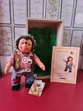 Riginal mecki steiff gebraucht kaufen  Bonn