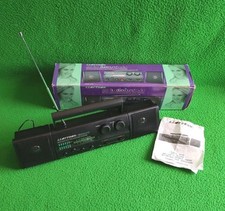 Lloytron duosound portable for sale  YORK