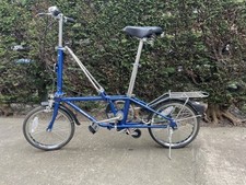 Dahon 1989 folding for sale  GOOLE