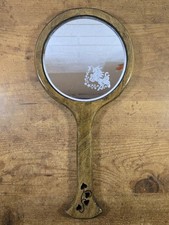 Wooden hand held for sale  Greenville