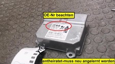Steuergerät airbag pel gebraucht kaufen  Warendorf