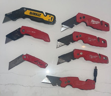 Lot utility knives for sale  Ada