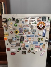 Lote de ímãs de geladeira vintage 80+ lembrança estadual música animais comprar usado Lote de ímãs de geladeira vintage 80+ lembrança estadual música animais comprar usado  Enviando para Brazil