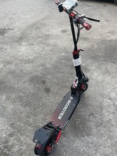 Monopattino elettrico scooter usato  Padula