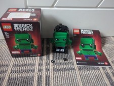 Lego brickheadz marvel for sale  COLERAINE