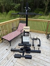 Soloflex muscle machine for sale  Emporia