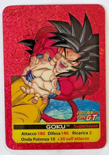 Dragon ball carte usato  Ancona