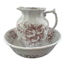 Antique ironstone chamber for sale  NEWENT