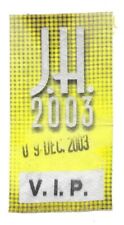 Pass johnny hallyday d'occasion  Paris XIX