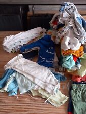 Lot vêtements bébé d'occasion  Vendin-le-Vieil