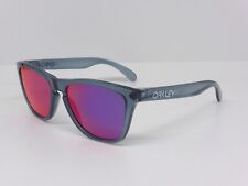 Oakley frogskins crystal usato  Roma