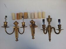 Lot appliques bronze d'occasion  Toulouse-