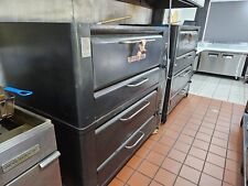 Used blogett pizza for sale  Red Bay