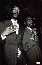 Snoop dogg autographed for sale  Los Angeles