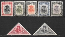Mozambique nyassa 1921 d'occasion  Chevreuse