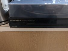 Marantz automatic turntable for sale  PEACEHAVEN