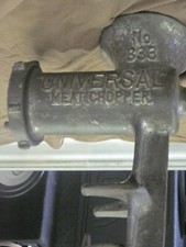 Vintage meat grinder for sale  Daleville