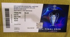 Champions league finale gebraucht kaufen  Deutschland