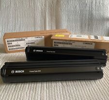 Bosch powertube battery for sale  YORK