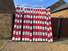Plastic show jumping for sale  KETTERING