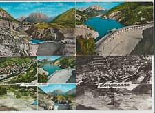 Vecchie cartoline longarone usato  Foligno