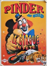 Affiche pinder jean d'occasion  La Courtine