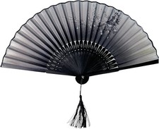 Folding hand fans for sale  Philadelphia