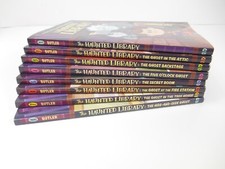 Haunted library series for sale  Central City