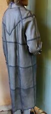 Manteau cuir t42 d'occasion  Salernes