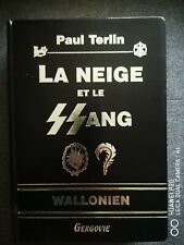 Neige sang paul d'occasion  Saint-Genest-Lerpt