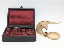 Antique watchmaking tools for sale  PAIGNTON