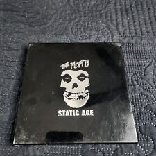 The Misfits - CD box set 1st pressing - static age CD 1996 RARE comprar usado  Enviando para Brazil
