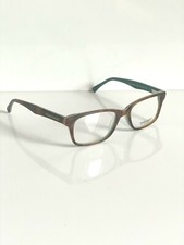 Riginale kunststoffbrille brun gebraucht kaufen  Neckarwestheim