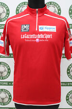 Maglia ciclismo gazzetta usato  Afragola