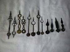 Aiguilles pendule comtoise d'occasion  Motteville