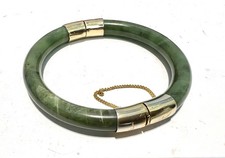 Vintage nephrite green for sale  LYTHAM ST. ANNES