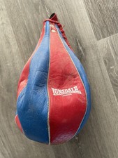 Vintage lonsdale speedball for sale  KING'S LYNN
