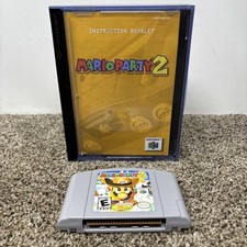 Mario party manual for sale  Trenton
