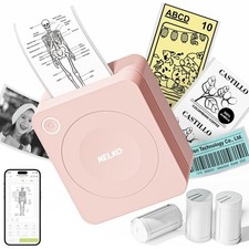 Nelko sticker printer for sale  ROCHDALE