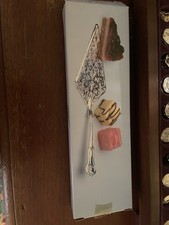 Boxed cake server for sale  SCARBOROUGH