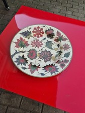 Vintage emaille wandteller gebraucht kaufen  Baunach