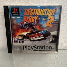 Destruction derby sony usato  Montesilvano