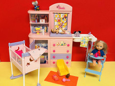 Barbie möbel midge gebraucht kaufen  Leichlingen (Rheinland)
