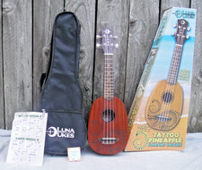 Luna ukes tattoo for sale  Boulder