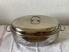 Bräter edelstahl hochwertig gebraucht kaufen  Berlin