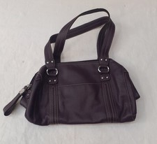 Tignanello leather shoulder for sale  DURHAM