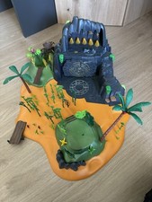 Playmobil pirateninsel 5134 gebraucht kaufen  Kelberg