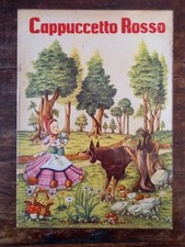 Cappuccetto rosso editrice usato  Vergato